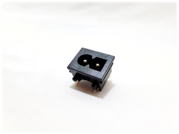 TOMA DE CORRIENTE PARA MONTAJE, MACHO tipo SONY / MODELO SS-02 - Image 5