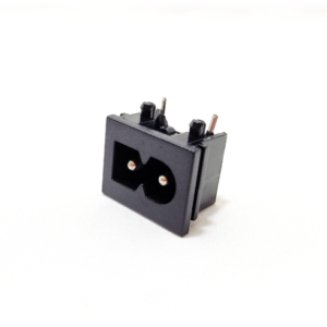 TOMA DE CORRIENTE PARA MONTAJE, MACHO tipo SONY / MODELO SS-02