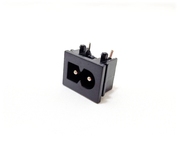 TOMA DE CORRIENTE PARA MONTAJE, MACHO tipo SONY / MODELO SS-02