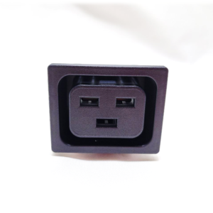 CONECTOR HEMBRA DE POTENCIA IEC, ENTRADA tipo C20 de IEC / MODELO S-4797