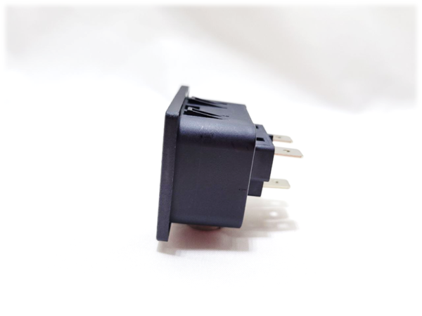 CONECTOR HEMBRA DE POTENCIA IEC, ENTRADA tipo C20 de IEC / MODELO S-4797 - Image 3