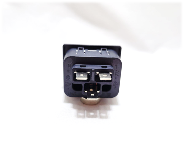 CONECTOR HEMBRA DE POTENCIA IEC, ENTRADA tipo C20 de IEC / MODELO S-4797 - Image 5