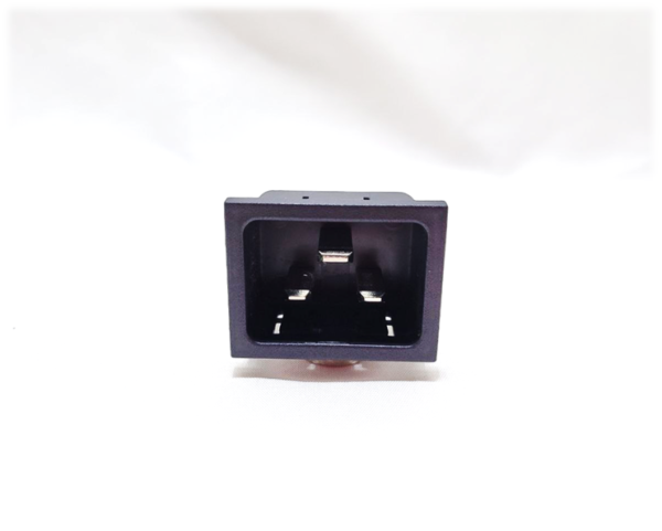 CONECTOR DE POTENCIA IEC, ENTRADA tipo C20 de IEC / MODELO S-4793 - Image 8