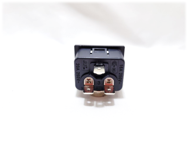 CONECTOR DE POTENCIA IEC, ENTRADA tipo C20 de IEC / MODELO S-4793 - Image 4