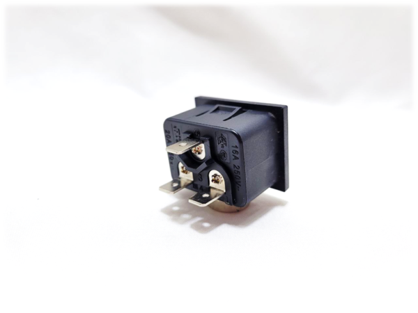CONECTOR DE POTENCIA IEC, ENTRADA tipo C20 de IEC / MODELO S-4793 - Image 5