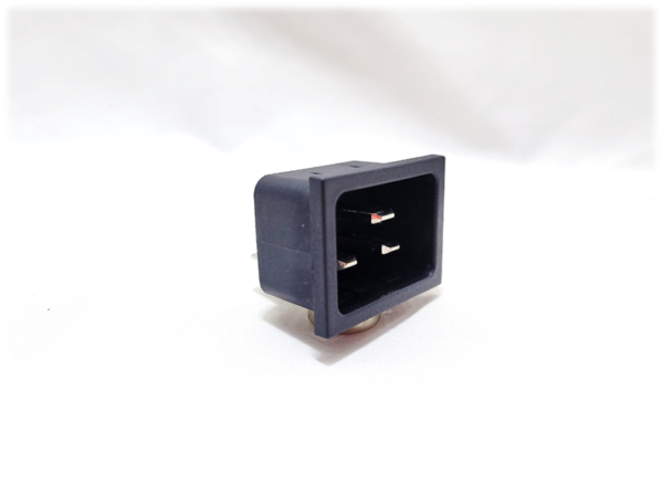 CONECTOR DE POTENCIA IEC, ENTRADA tipo C20 de IEC / MODELO S-4793 - Image 6