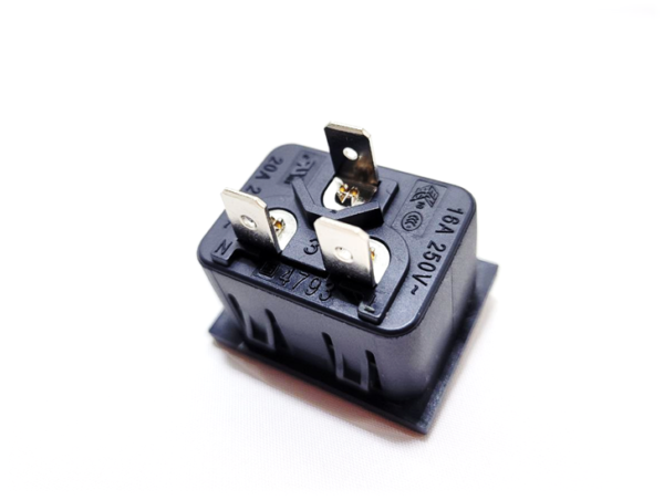 CONECTOR DE POTENCIA IEC, ENTRADA tipo C20 de IEC / MODELO S-4793 - Image 7