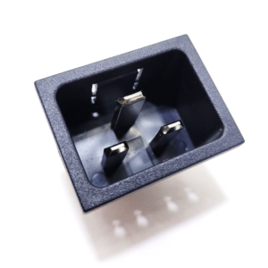 CONECTOR DE POTENCIA IEC, ENTRADA tipo C20 de IEC / MODELO S-4793