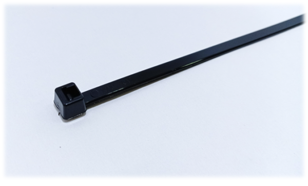CINCHO NEGRO, DE NYLON / MODELO CIN-108 #5