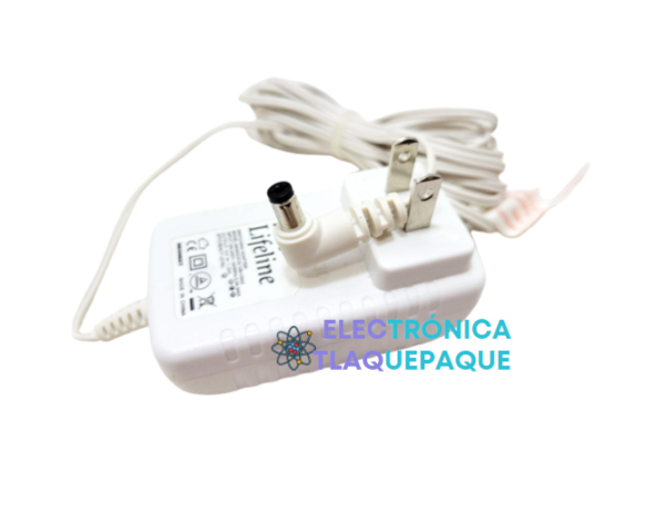 ELIMINADOR 12v - 1.25A PHILLIPS LIFELINE / MODELO MANGO018-12B - Image 3