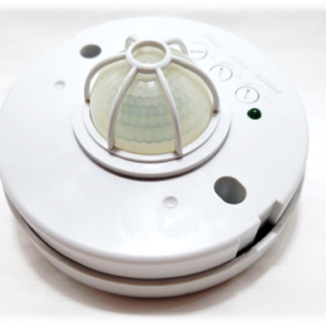 SENSOR DE MOVIMIENTO (PIR) para TECHO // MODELO SEN-037