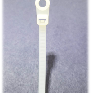 CINCHO PARA CABLE, de NYLON, COLOR NATURAL, DE tipo TORNILLO // MODELO CIN-168 # 12