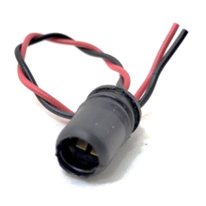 SOCKET DE PLÁSTICO PARA FOCO PELLIZCO / MODELO: SFP-16
