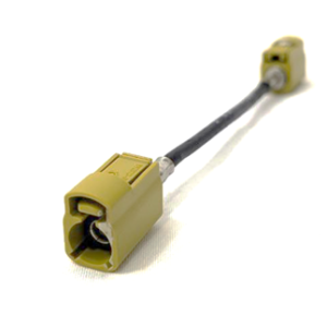 CONECTOR FAKRA para ANTENA DE RADIO,GPS,SENSORES