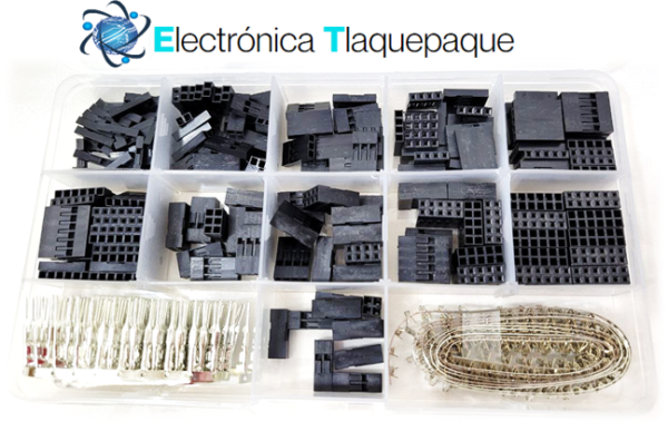 KIT DE CONECTORES DuPont