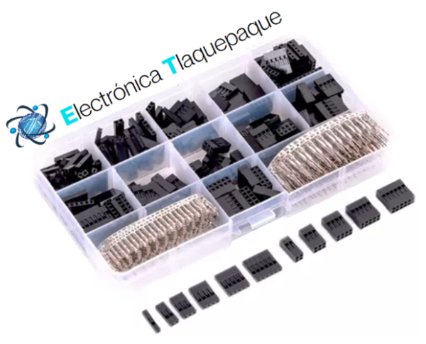 KIT DE CONECTORES DuPont - Image 2
