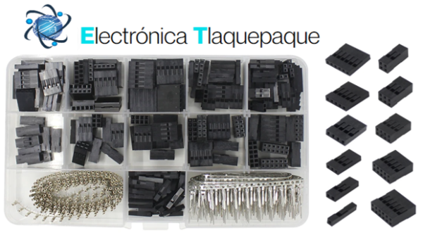 KIT DE CONECTORES DuPont - Image 4