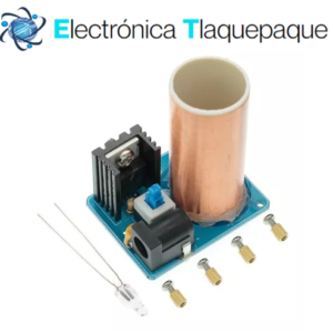 KIT MINI BOBINA TESLA / MOD. BD24-3