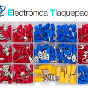 KIT DE TERMINALES PREAISLADAS / 280 PCS