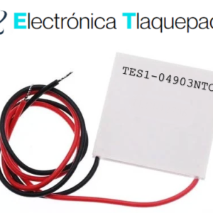 CELDA TERMOELECTRICA PELTIER / MOD. TES1-04903-NTC