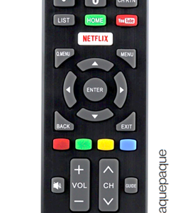 CONTROL REMOTO, SEIKI Smart TV / SC-32HK700N SC-40FK700N SC-49UK700N