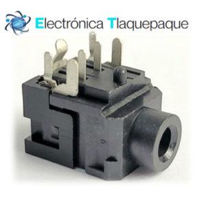JACK 3.5 7 PIN para CHASIS #37