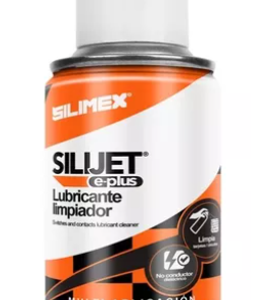 SILIMEX SILIJET e-plus, LUBRICANTE DIELÉCTRICO, Aerosol 170ml