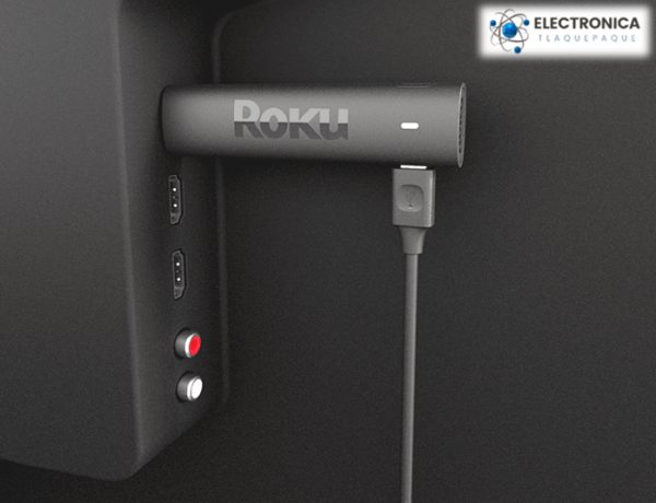 ROKU STICK, STREAMING, HD 4K HDR Dolby Vision® - Image 5