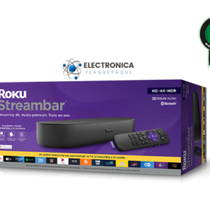 ROKU STREAMBAR, HD 4K HDR