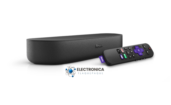 ROKU STREAMBAR, HD 4K HDR - Image 2