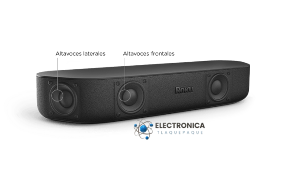 ROKU STREAMBAR, HD 4K HDR - Image 3