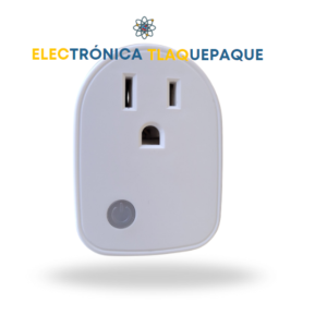 CLAVIJA PLUG, ENCHUFE con BOTÓN DE ENCENDIDO/APAGADO ILUMINADO / MODELO PAN15-1
