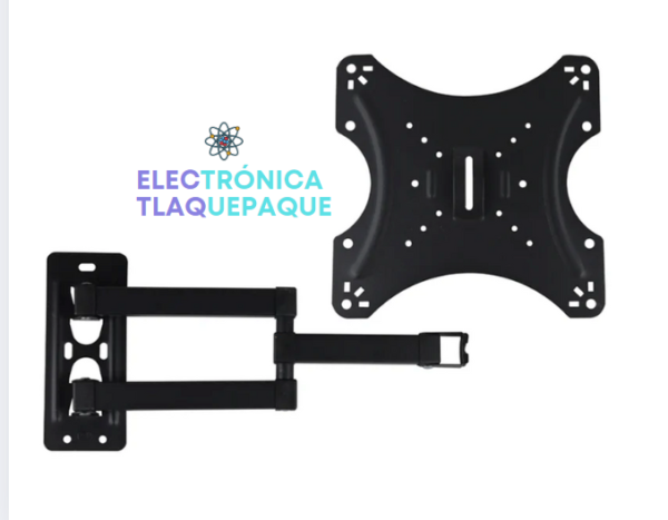 SOPORTE ARTICULADO para PANTALLA 14" - 42" AJUSTABLE