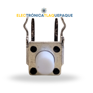MICROSWITCH 2 PIN 90° / MODELO M4P36 ( PAQUETE 10 PIEZAS)