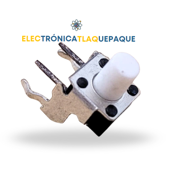 MICROSWITCH 2 PIN 90° / MODELO M4P36 ( PAQUETE 10 PIEZAS) - Image 5