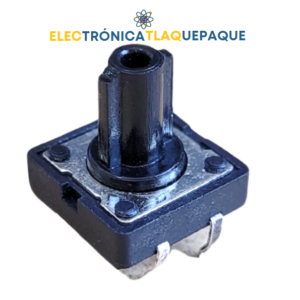MICRO SWITCH 4 PINES, CUADRADO / MOD. M4P30 (Paquete con 10 Piezas)