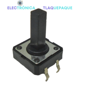 MICRO SWITCH 4 PINES, CUADRADO / MOD. M4P32 (Paquete con 10 Piezas)