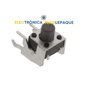 MICROSWITCH 2 PIN 90° M4P30