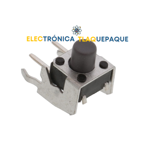 MICROSWITCH 2 PIN 90° M4P30