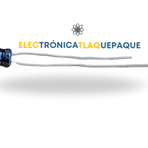 CAPACITOR ELECTROLITICO 2.2uF-35v  / Paquete 10 Piezas