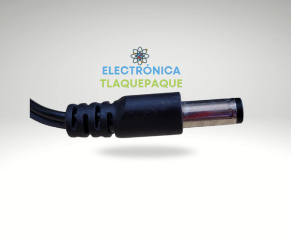 ADAPTADOR DE CORRIENTE 9V – 2.5 AMP / CONECTOR 2.1mm / MODELO. 152du15 - Image 5