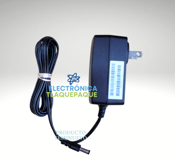 ADAPTADOR DE CORRIENTE 9V – 2.5 AMP / CONECTOR 2.1mm / MODELO. 152du15 - Image 3