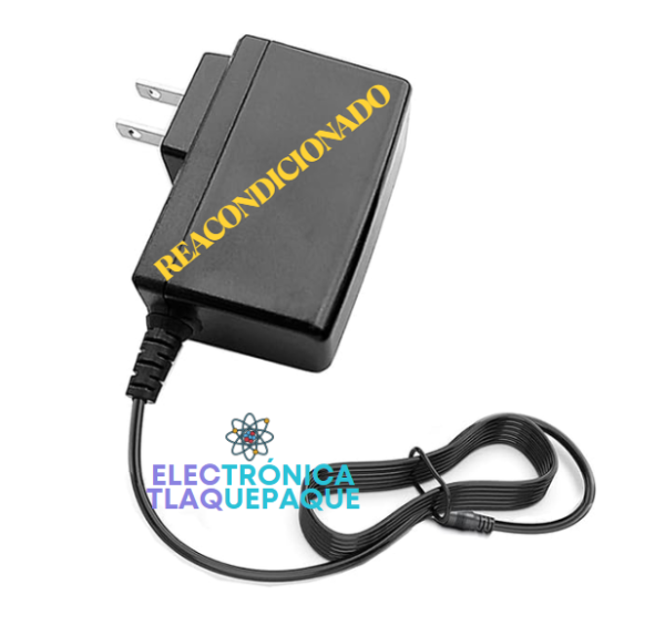 ADAPTADOR DE VOLTAJE 12V-2.0 AMP / MARCA SWITCHING,  PLUG 2.1mm - Image 3