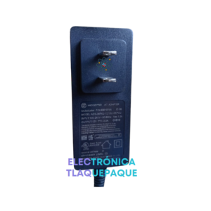 ADAPTADOR DE VOLTAJE 12V-3.0 AMP / MARCA TECHNICOLOR, PLUG 2.1mm