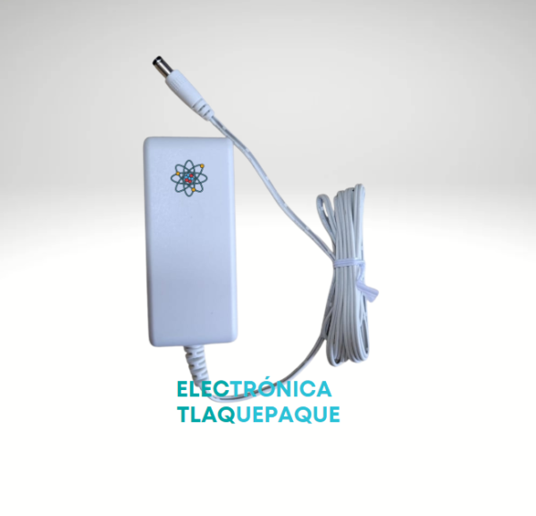ADAPTADOR DE CORRIENTE 12V – 2.5 AMP, MARCA NETGEAR / CONECTOR 2.1mm / MODELO. ADS-40FPC-12 - Image 3