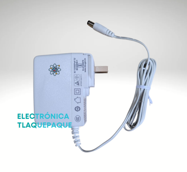 ADAPTADOR DE CORRIENTE 12V – 2.5 AMP, MARCA NETGEAR / CONECTOR 2.1mm / MODELO. ADS-40FPC-12 - Image 8