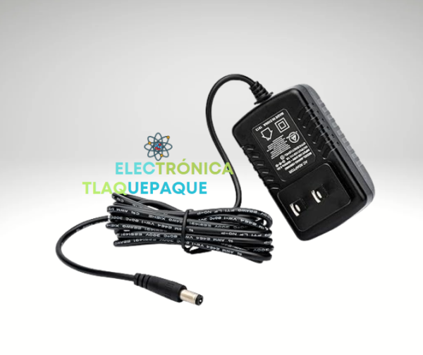 ADAPTADOR DE CORRIENTE 15V – 1.0 AMP, AC ADAPTOR / CONECTOR 2.1mm / MODELO. AKN4G-1500100U - Image 3