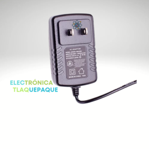 ADAPTADOR DE CORRIENTE 15V – 1.0 AMP, AC ADAPTOR / CONECTOR 2.1mm / MODELO. AKN4G-1500100U
