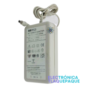 ADAPTADOR AC/DC GENUINO de 30W, MARCA HP 18V-1.7 AMP / MODELO C4557-60004 AT3018A-0101