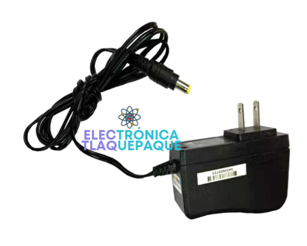 ELIMINADOR 12v – 1A MARCA TECHNICOLOR / MODELO HK01212010-2G / PLUG 2.1mm - Image 2